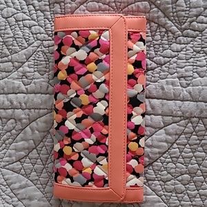 Vera Bradley Trifold Wallet